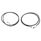 Hydraulic Hose Power Trim Kit for Volvo Marine Penta DPH DPR (21721550, 21721548)