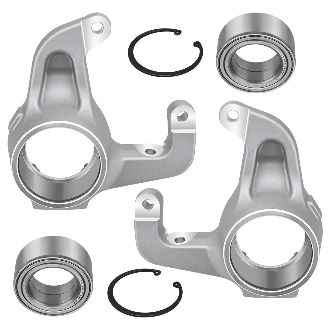 Front Steering Knuckle Kit for Polaris Sportsman XP 1000 Touring (2017–2023)