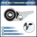 Belt Tensioner for Mitsubishi L200 (2005–2015) No. 1145A079/1145A020 Metal