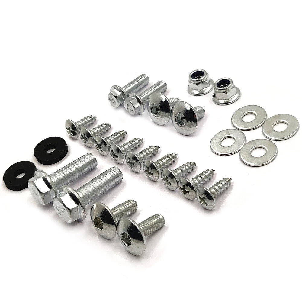 Fairing Tank Mount Screw Panel Bolts for CRF50 (2004–2023)