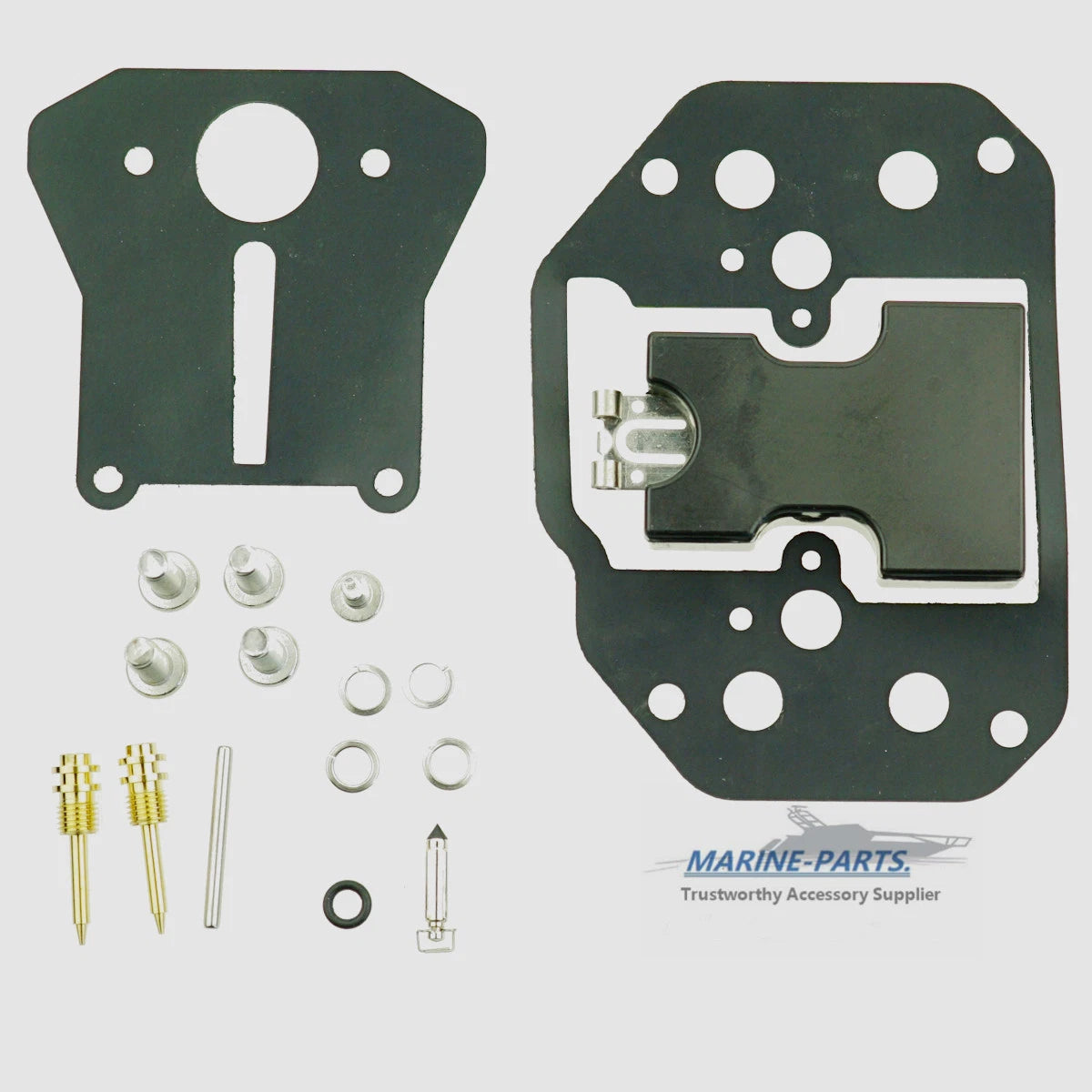Carburetor Repair Kit 6F6-W0093-00-00 for Yamaha Marine 40HP (Old Model)
