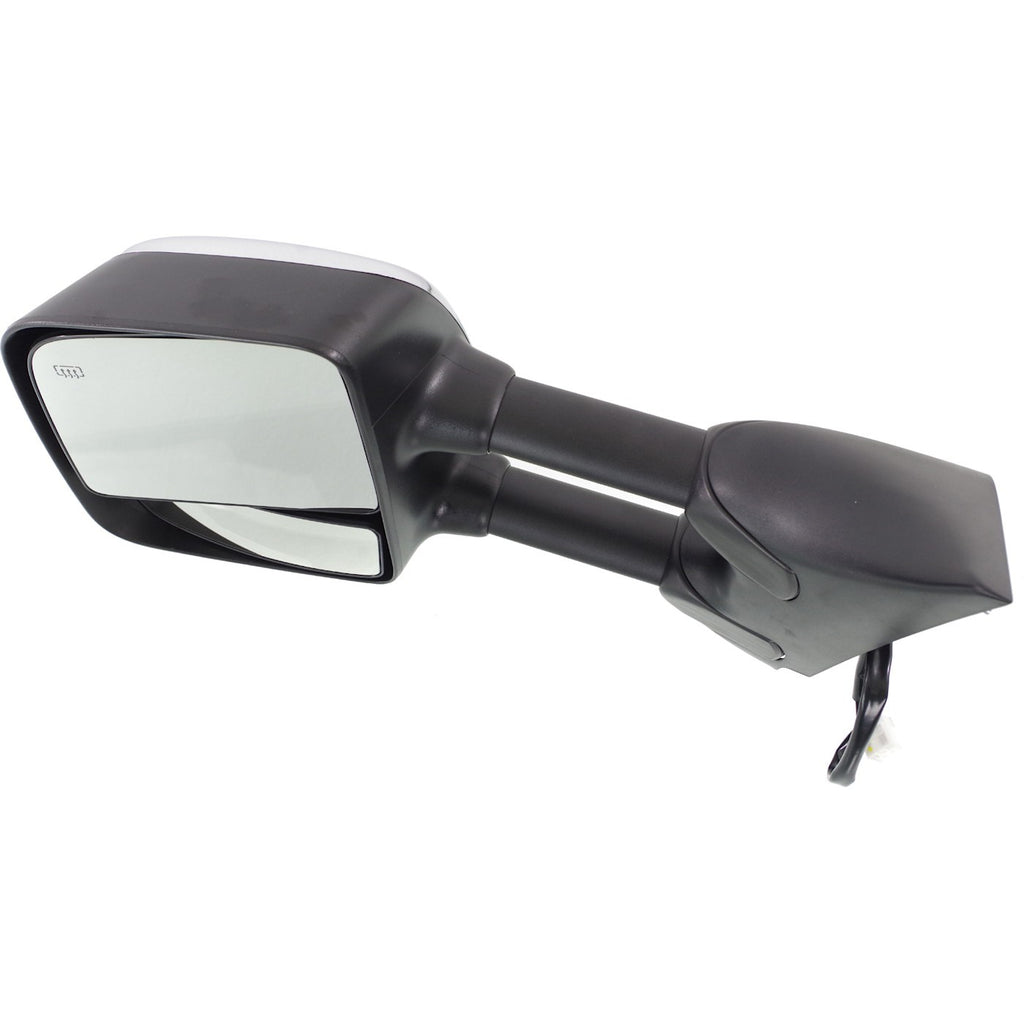 Heated Chrome Towing Mirror for Nissan Titan (2004–2005)
