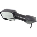 Heated Chrome Towing Mirror for Nissan Titan (2004–2005)
