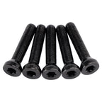 Rear Wheel Bolt Set 36317668389 for BMW HP2 Enduro R1200GS (2003–2013), R1200R (2010–2014)