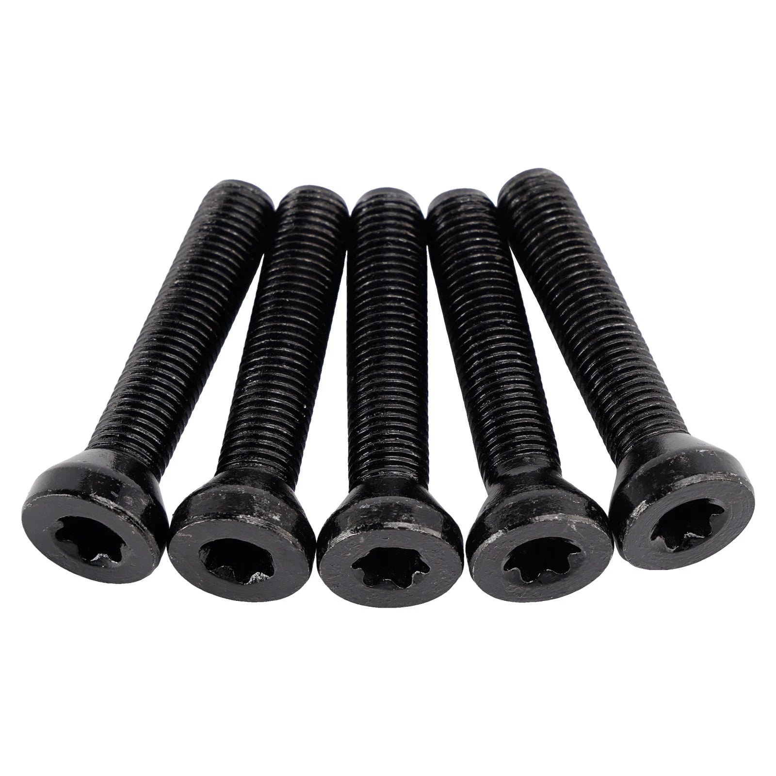 Rear Wheel Bolt Set 36317668389 for BMW HP2 Enduro R1200GS (2003–2013), R1200R (2010–2014)