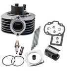 Cylinder Piston Gasket Kit for Suzuki Quadsport LT80 (1987–2005)