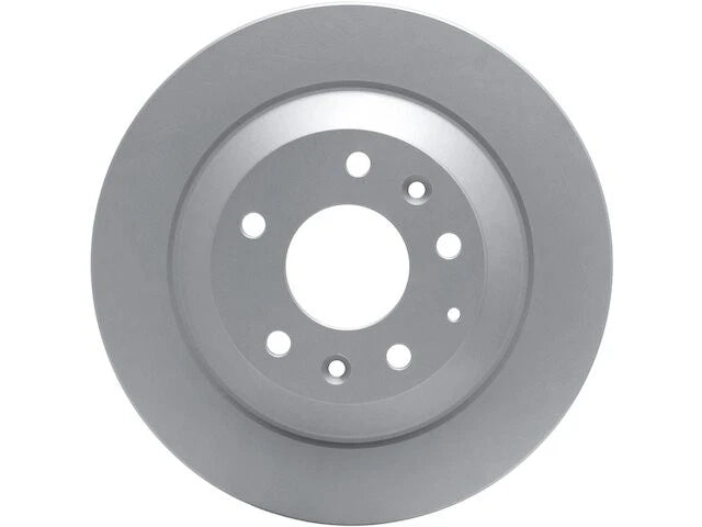 Rear Brake Rotor for Mazda MX-30 EV (2022–2023) ZH514RK GEOSPEC Coated