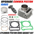Big Bore Cylinder Piston Upgrade Camshaft Kit for Kawasaki KLX125 (2003–2009)
