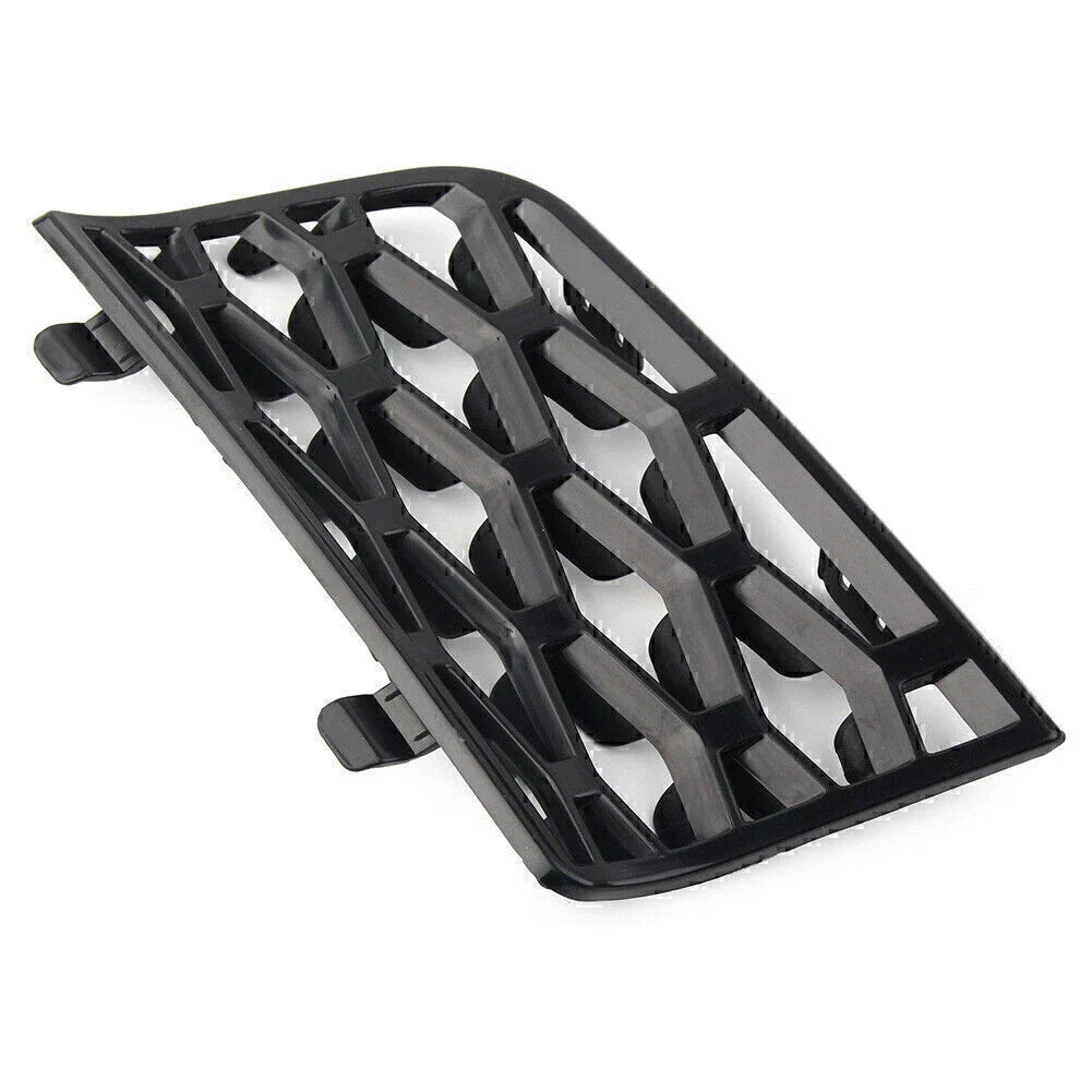 Black ABS Right Front Bumper Grill Cover for Range Rover 2006-2009