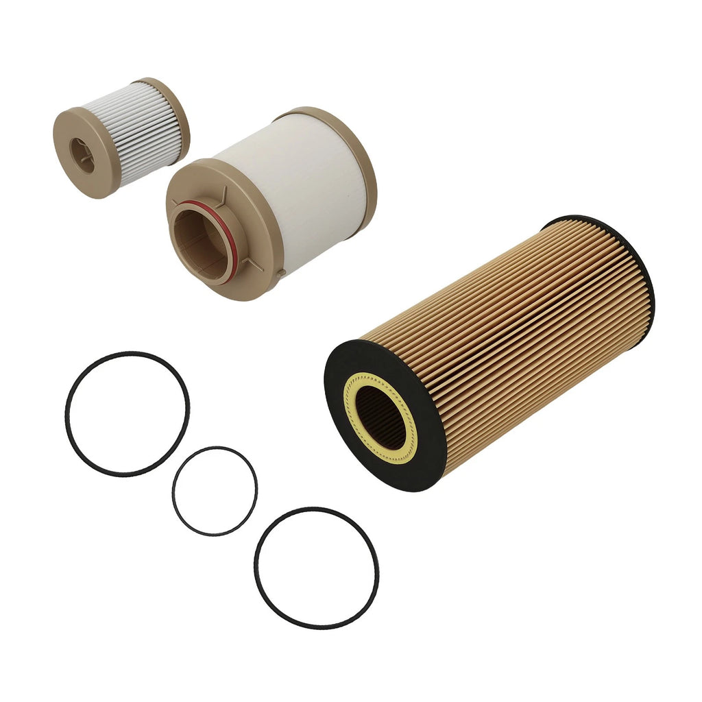 Engine Oil Filter Kit for Ford F-Series Super Duty 6.0L (2003–2007)