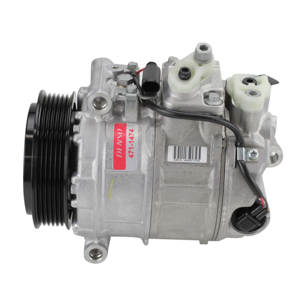 A/C Compressor Denso 471-1474 for X164 X166 W164 W166 W251 W220 W221 R230 R171