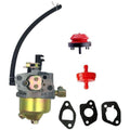Carburetor, Primer, Gaskets for MTD & Cub Cadet (Fits 951-12705, 95112705)