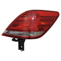 Replacement Passenger Side Outer Tail Light Assembly For 2008-2009 Toyota Avalon