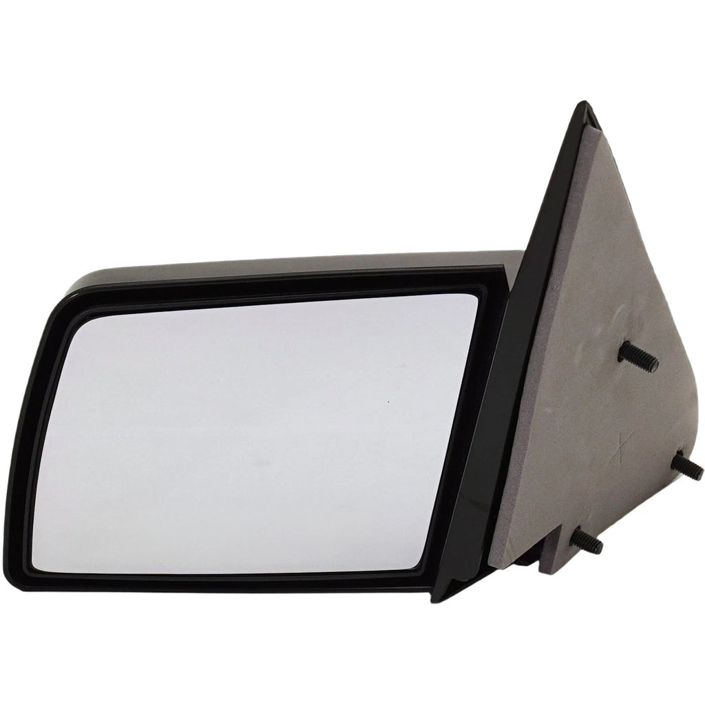 Manual Glass Side Mirror for Chevy K2500 Suburban GMC Yukon (1988–2000)