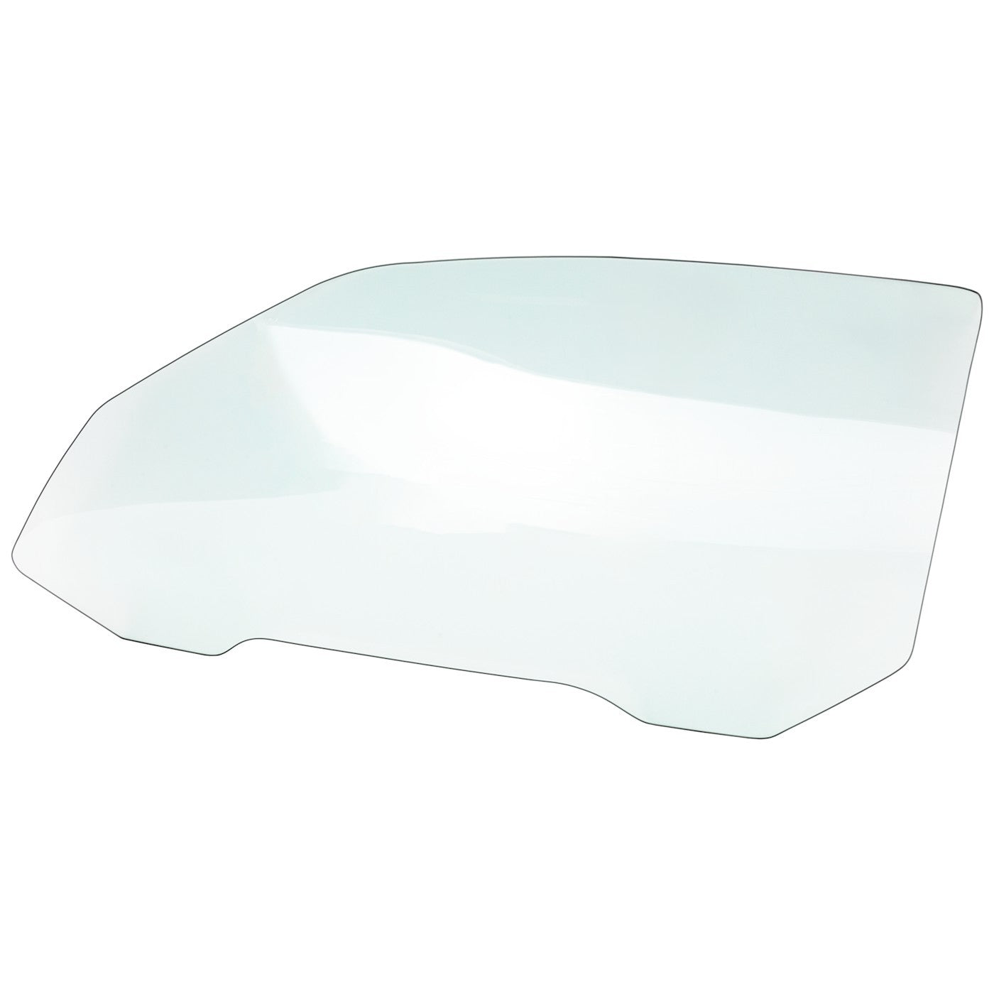 Front Driver Left Door Glass for Chevrolet Corvette