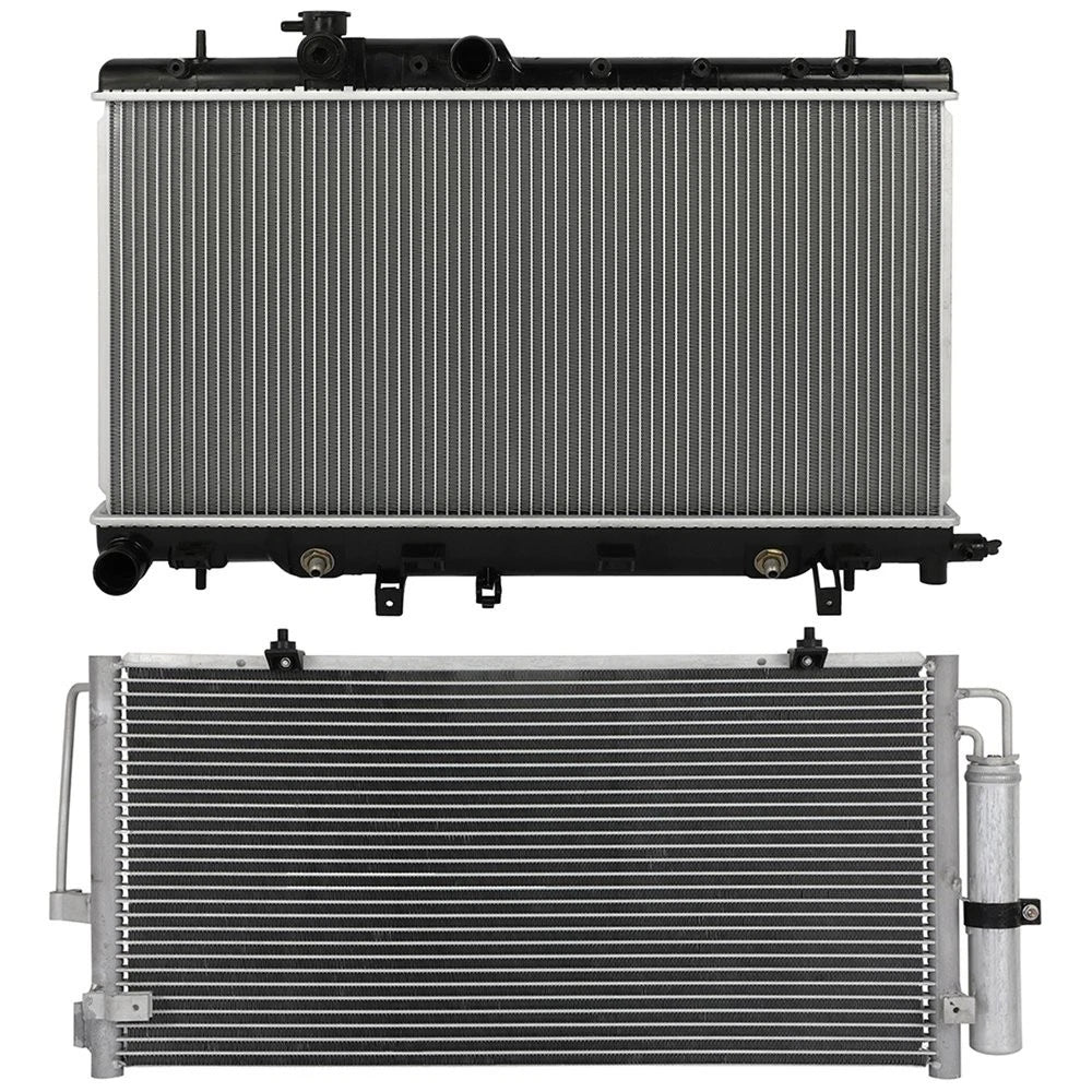 Cooling Kit for Subaru Impreza 2.5L (2002–2007)