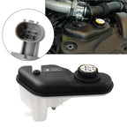 Coolant Overflow Bottle for Jaguar S-Type, Vanden Plas, XF, XJ, XJ8 (2000-2015)