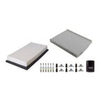 Tune Up Kit with NGK 6 Spark Plugs & Boots for Ford Explorer Flex MKT Taurus