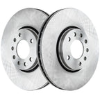 Front Disc Brake Rotors for Saab 9-3X (2010–2011) 292mm Rear 302mm Front