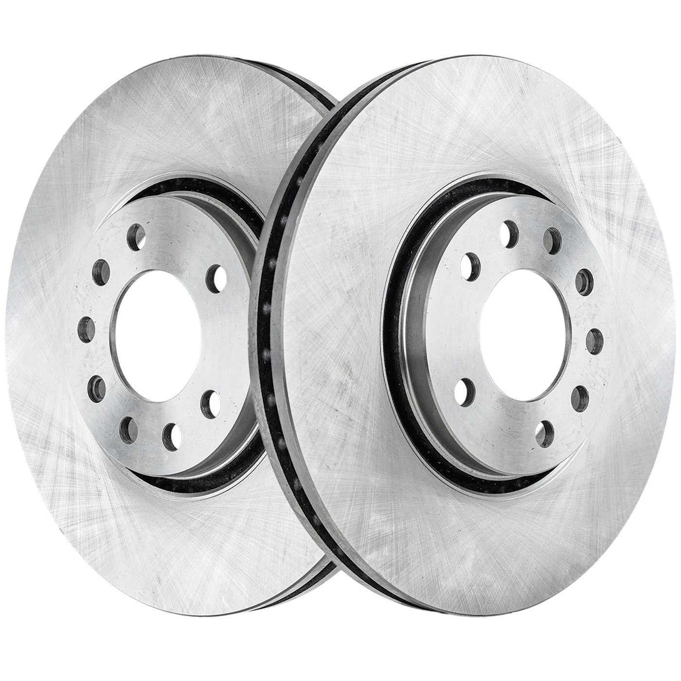 Front Disc Brake Rotors for Saab 9-3X (2010–2011) 292mm Rear 302mm Front