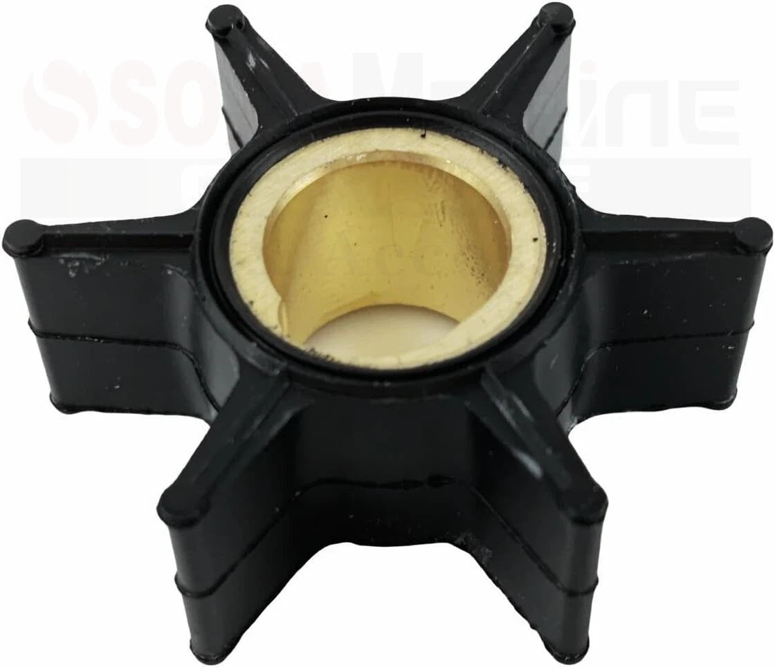 2X Water Pump Rebuild Kits for Johnson Evinrude 20-35 HP (437909, 5008972)