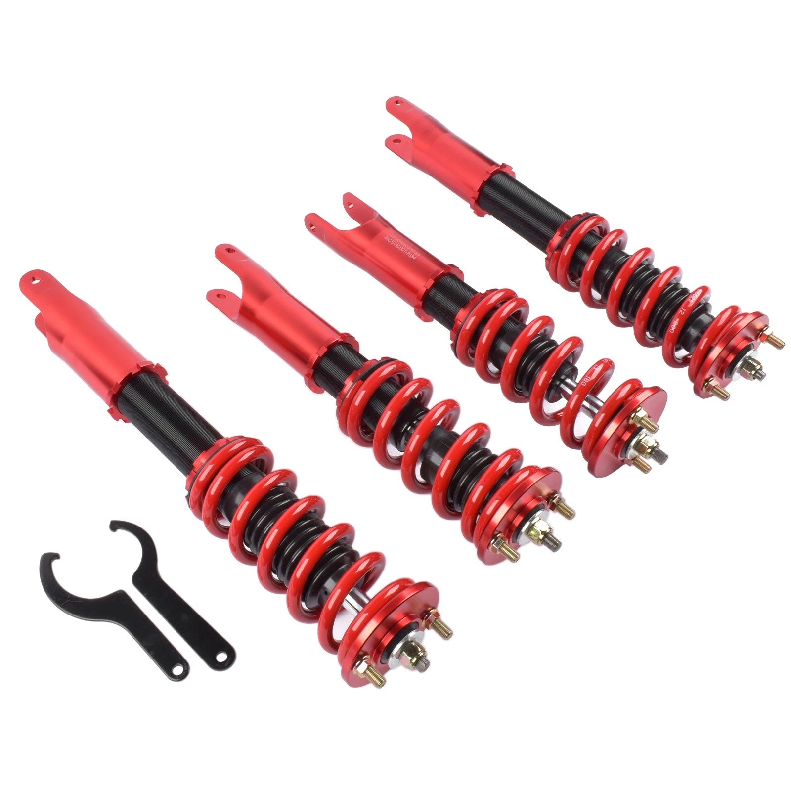 Coilover Shock Suspension Kit for Honda S2000 AP1/AP2 (2000–2009)
