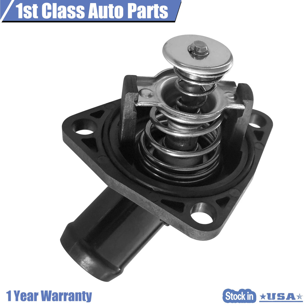 Coolant Thermostat Housing Assembly for Honda Ridgeline/Pilot (2013–2018) [193155G0A01]