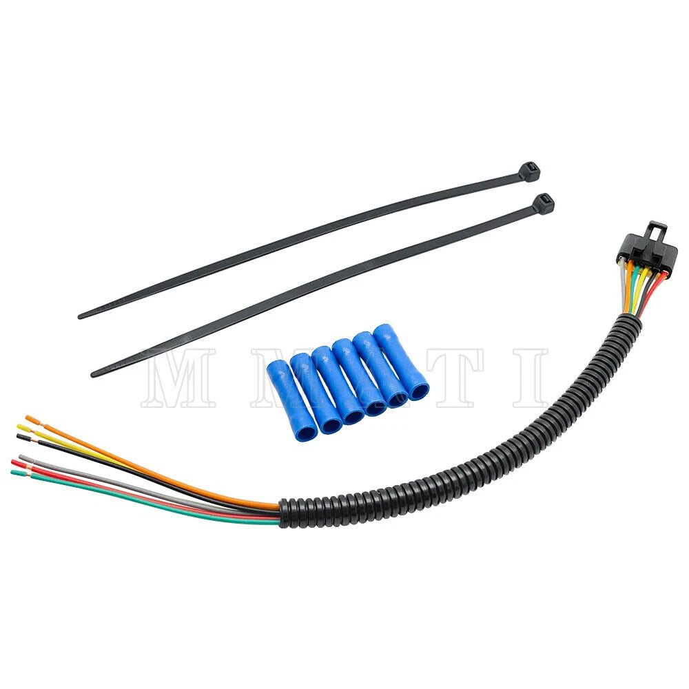 Handlebar Control Pigtail Harness for Polaris Sportsman Magnum Trailboss (N/A)