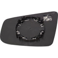 Heated Mirror Glass Right Side for Buick LaCrosse (2013–2016)