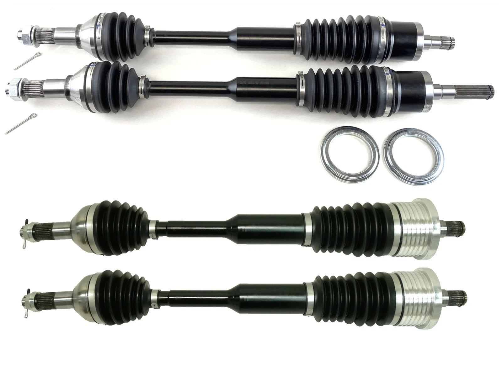 Monster XP Series Axle Set for Can-Am (705401367, 705401368, 705502350)