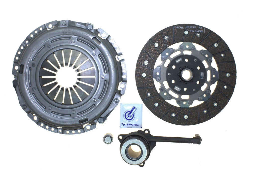 Clutch Kit for VW Jetta (2002–2005)