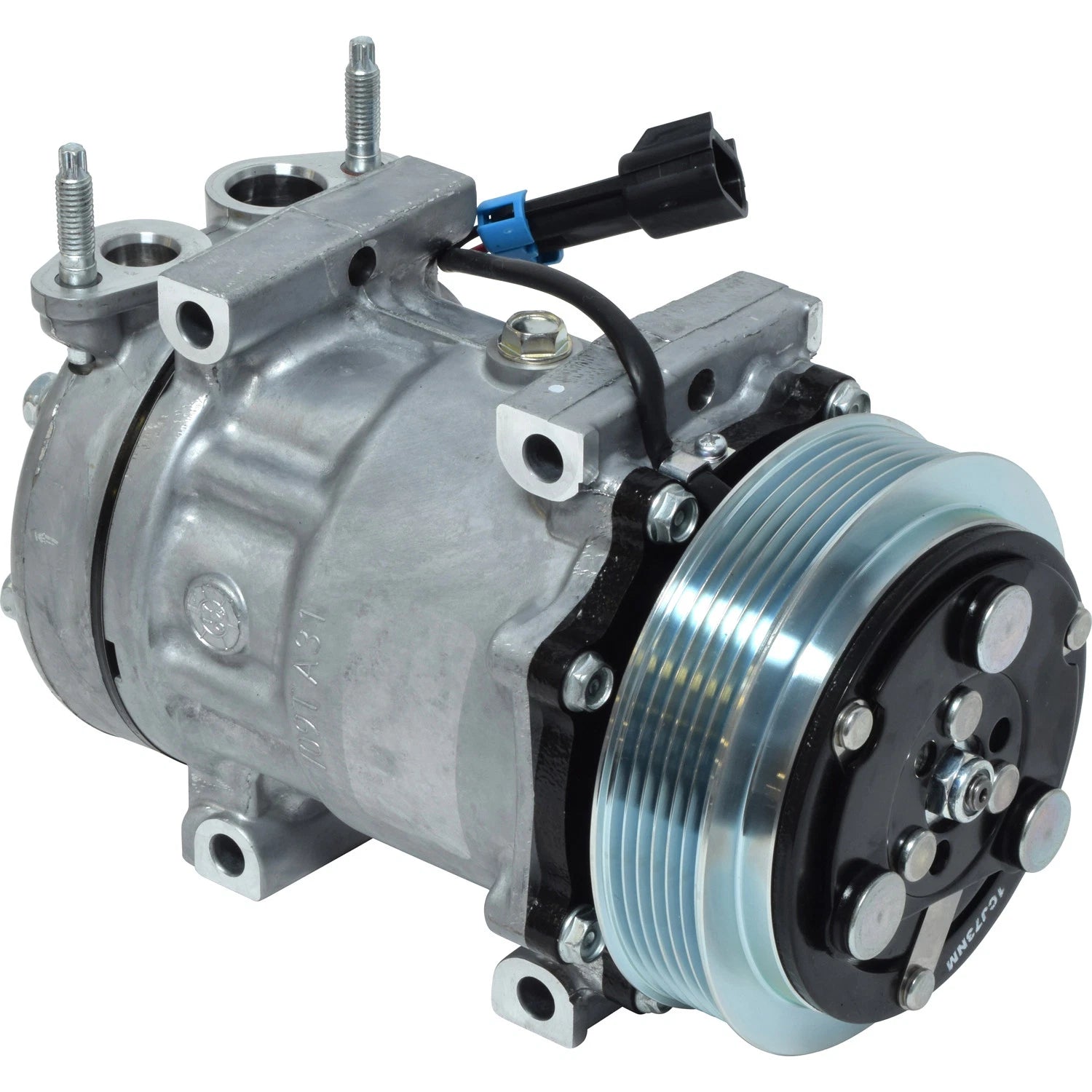 AC Compressor Replacement for Ford Ranger PX (2008-2011)