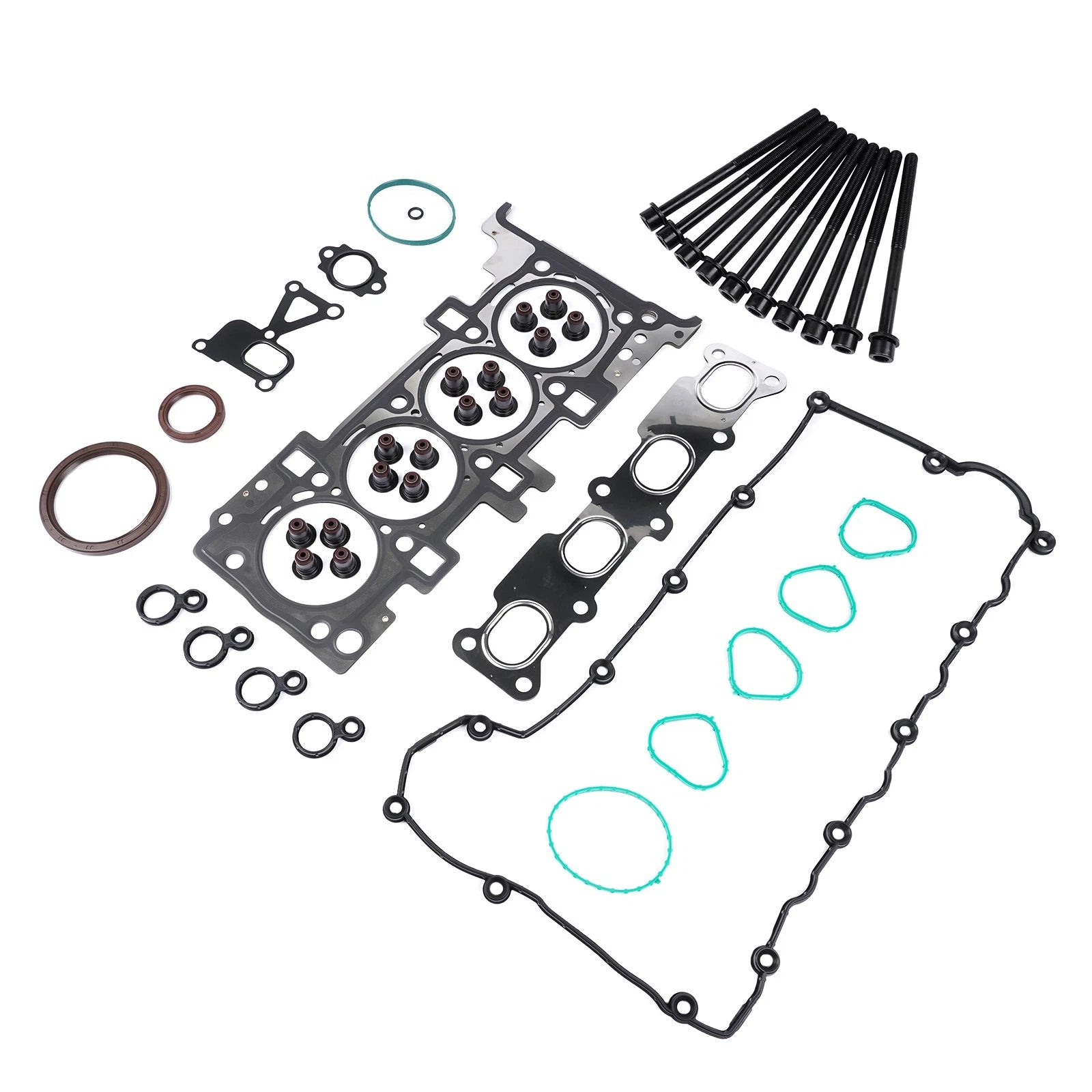 Head Gasket Set with Bolts for Dodge Dart (2013-2016)