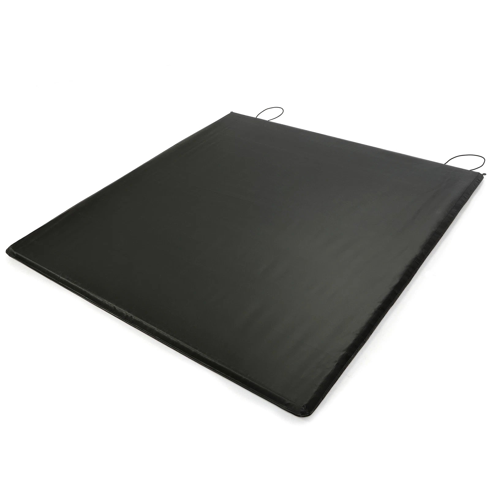 5.8 FT Roll Up Tonneau Cover w/Light for GMC Sierra, Chevy Silverado 1500 (2007–2025)