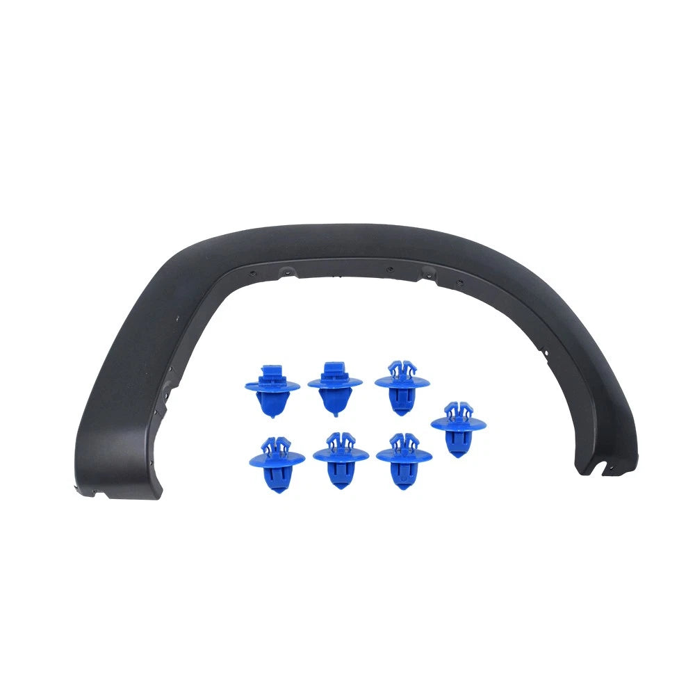 Rear Right Fender Flare Trim for Toyota Tacoma (2005–2015) 7587304050