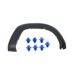 Rear Right Fender Flare Trim for Toyota Tacoma (2005–2015) 7587304050