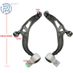 Suspension Kit with Lower Control Arms and Tie Rods for Ford Explorer (2013-2017)