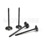 Cylinder Head Intake/Exhaust Valve Kit for Honda TRX400EX Sportrax (2004–2008)