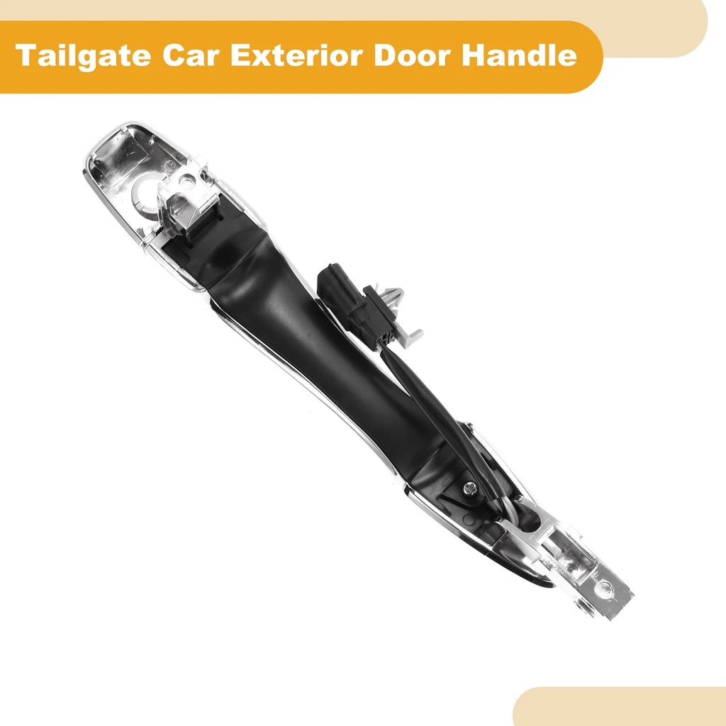 Front Left Exterior Door Handle No. 806403TA0A for Nissan Altima (2013–2018)
