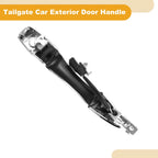 Front Left Exterior Door Handle No. 806403TA0A for Nissan Altima (2013–2018)