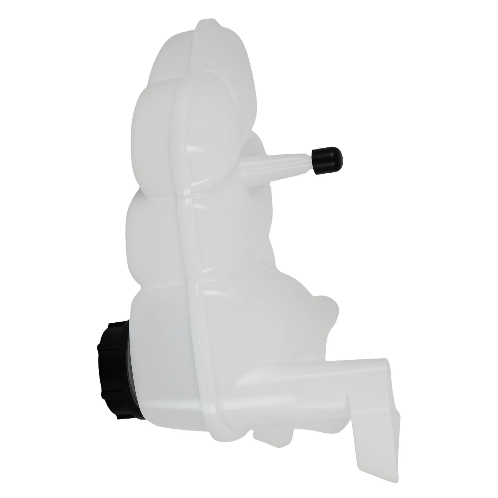 Coolant Reservoir Tank with Cap for Lincoln MKC Black Premiere (2015–2019)