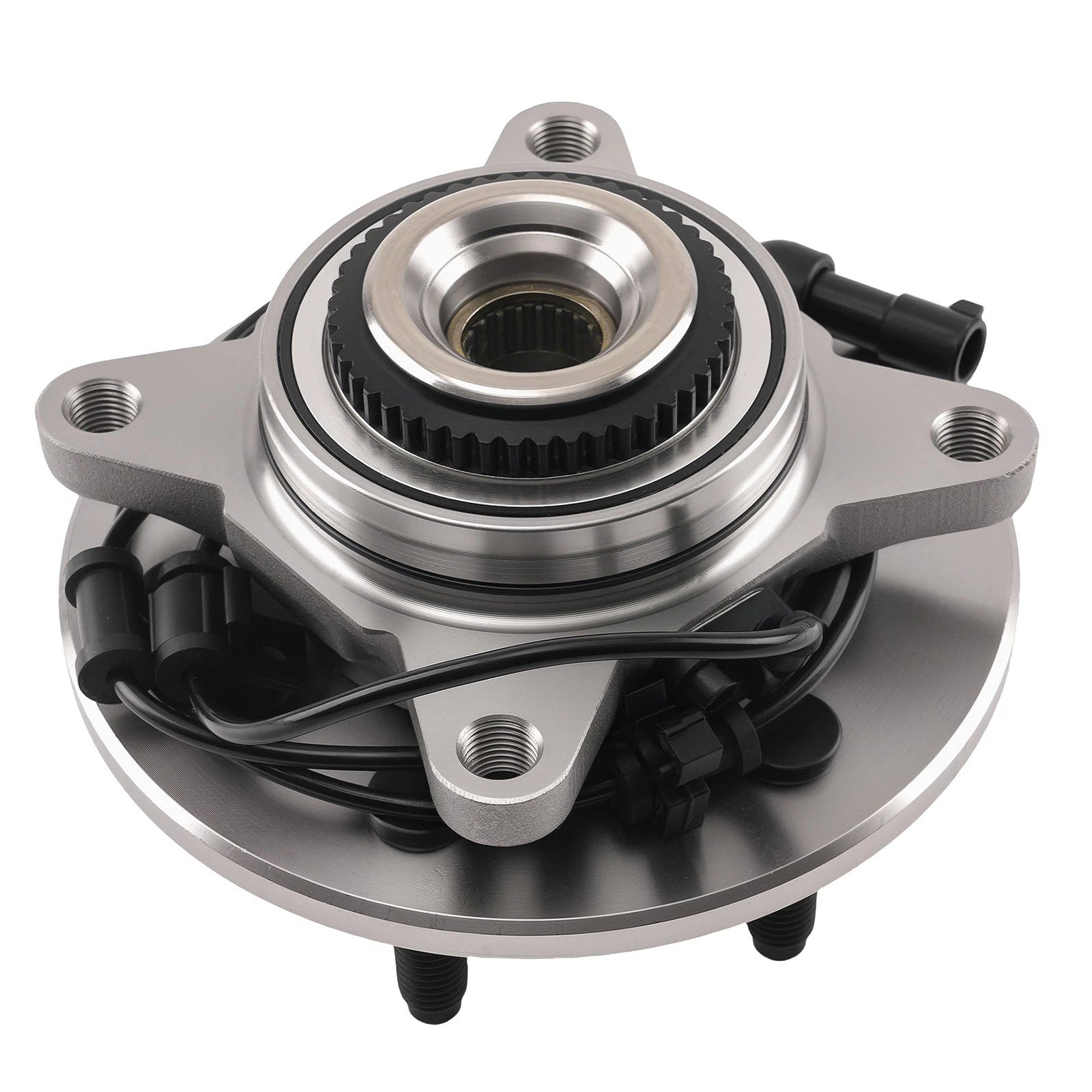 Front Wheel Bearing Hub Assembly for Ford F-150 (2004–2008)