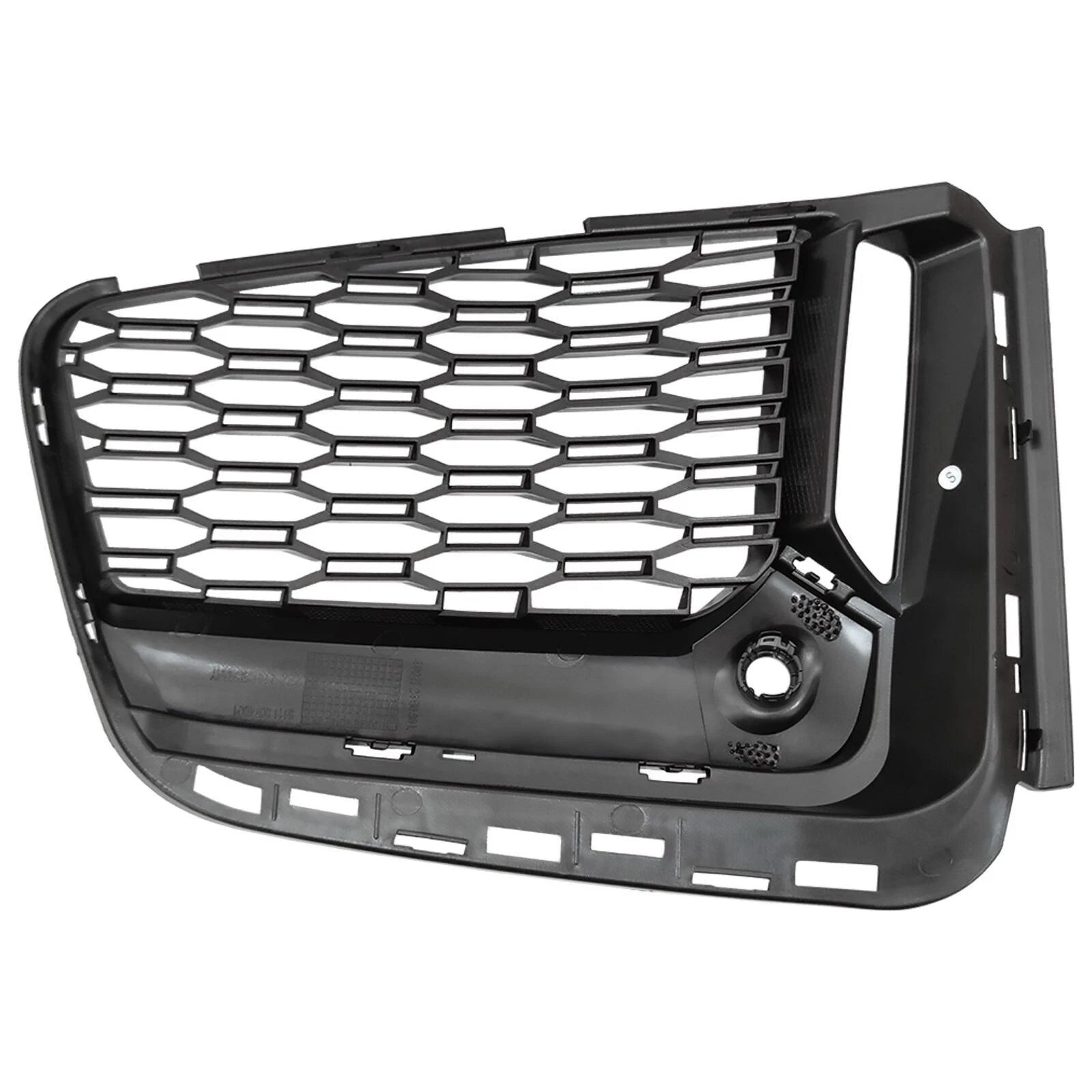 Fog Lamp Bezel Trim Cover for BMW M760i xDrive 750i xDrive 740i (2017–2020)