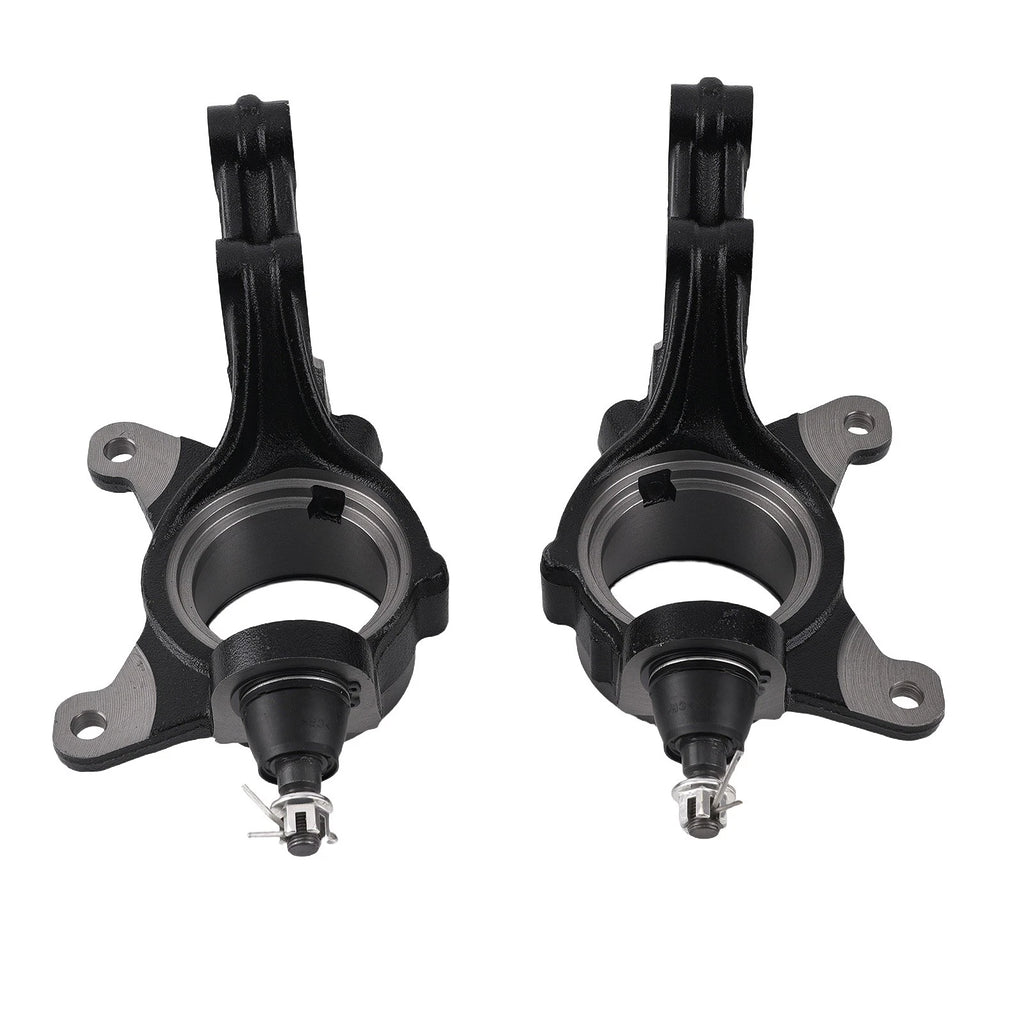 Steering Knuckle for Honda CR-V L4 2.4L 2002–2006 Front Driver & Passenger