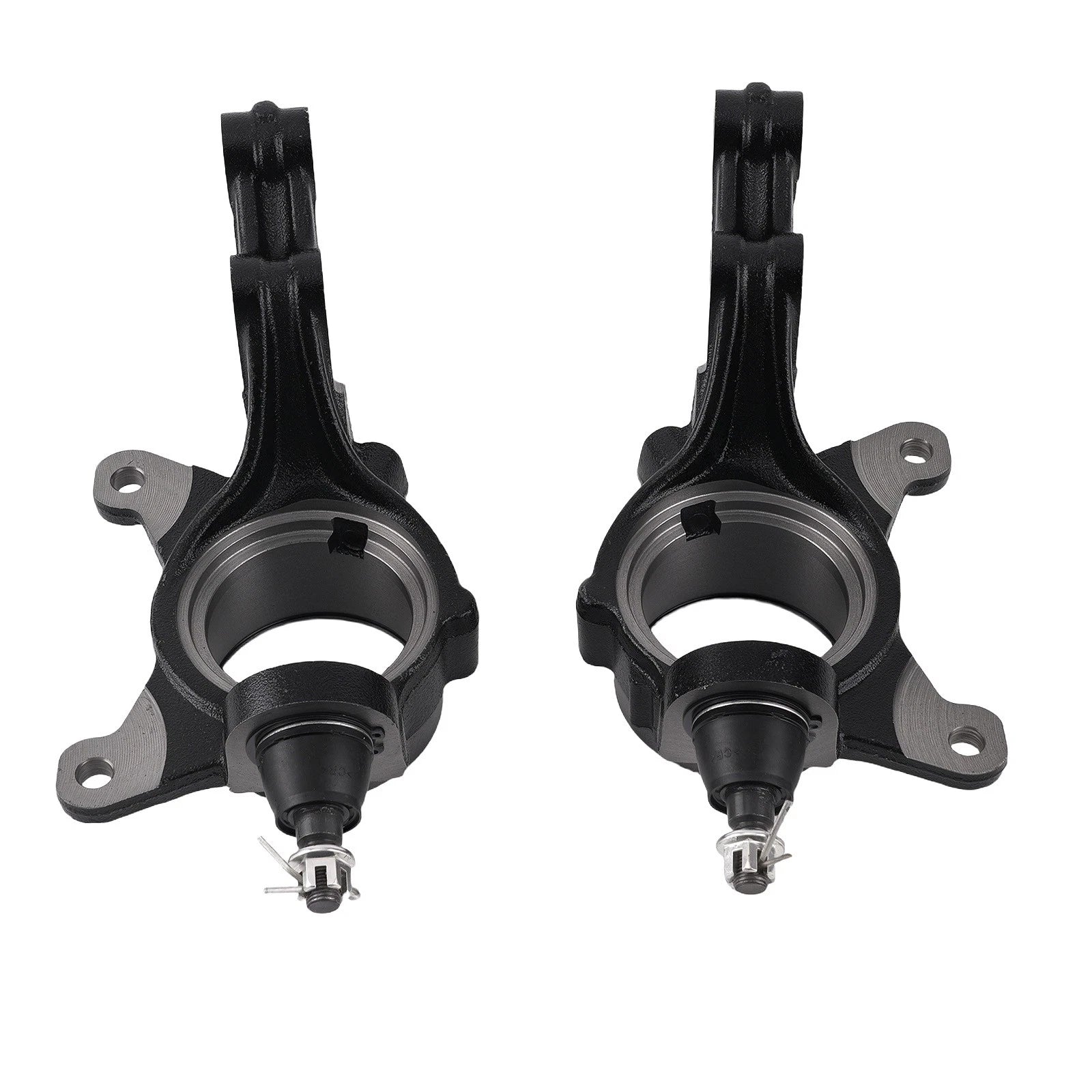 Steering Knuckle for Honda CR-V L4 2.4L 2002–2006 Front Driver & Passenger