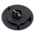 Quick Release Racing Fuel Gas Tank Cap for Kawasaki ZX-6R ZX636 ZX6RR (2003–2006)
