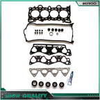 Head Gasket Set for Honda Civic del Sol (1996–2000) D16Y8 D16B5 D16Y5 D16Y7