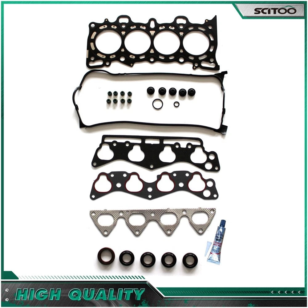 Head Gasket Set for Honda Civic del Sol (1996–2000) D16Y8 D16B5 D16Y5 D16Y7