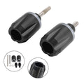 CNC Anti-Crash Frame Sliders for Honda CB650R (2019–2020)