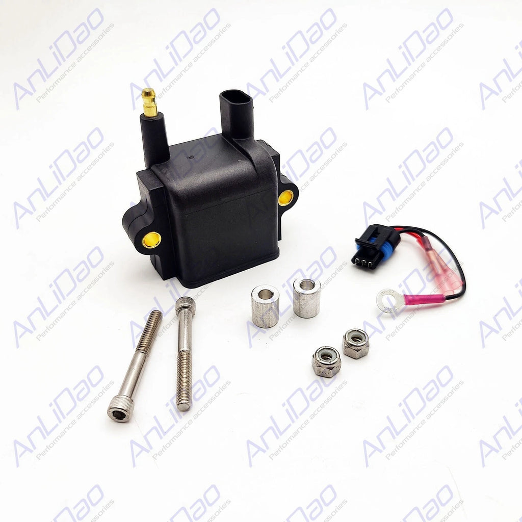 Ignition Coil for Mercury 2.5L 3.0L DFI (339-856991A1, 339-850227, 18-5187)